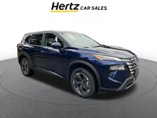2024 Nissan Rogue SV -
                  Seattle, WA