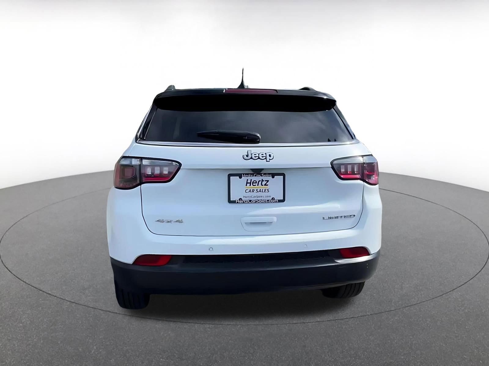 Thumbnail: 2025 Jeep Compass - 12