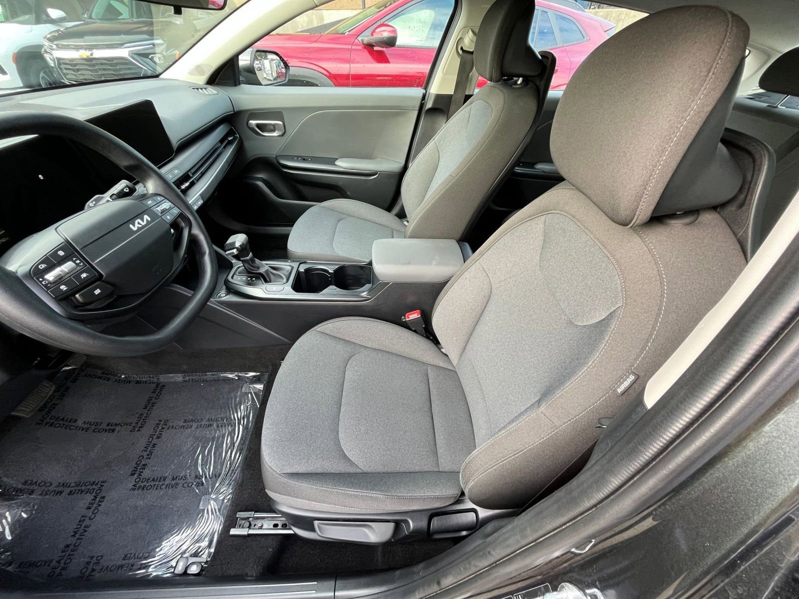 Thumbnail: 2025 Kia K4 - 29