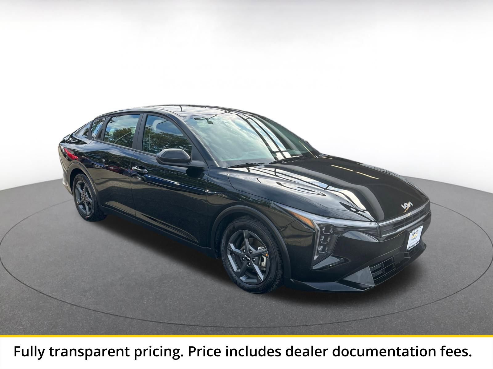 Thumbnail: 2025 Kia K4 - 1