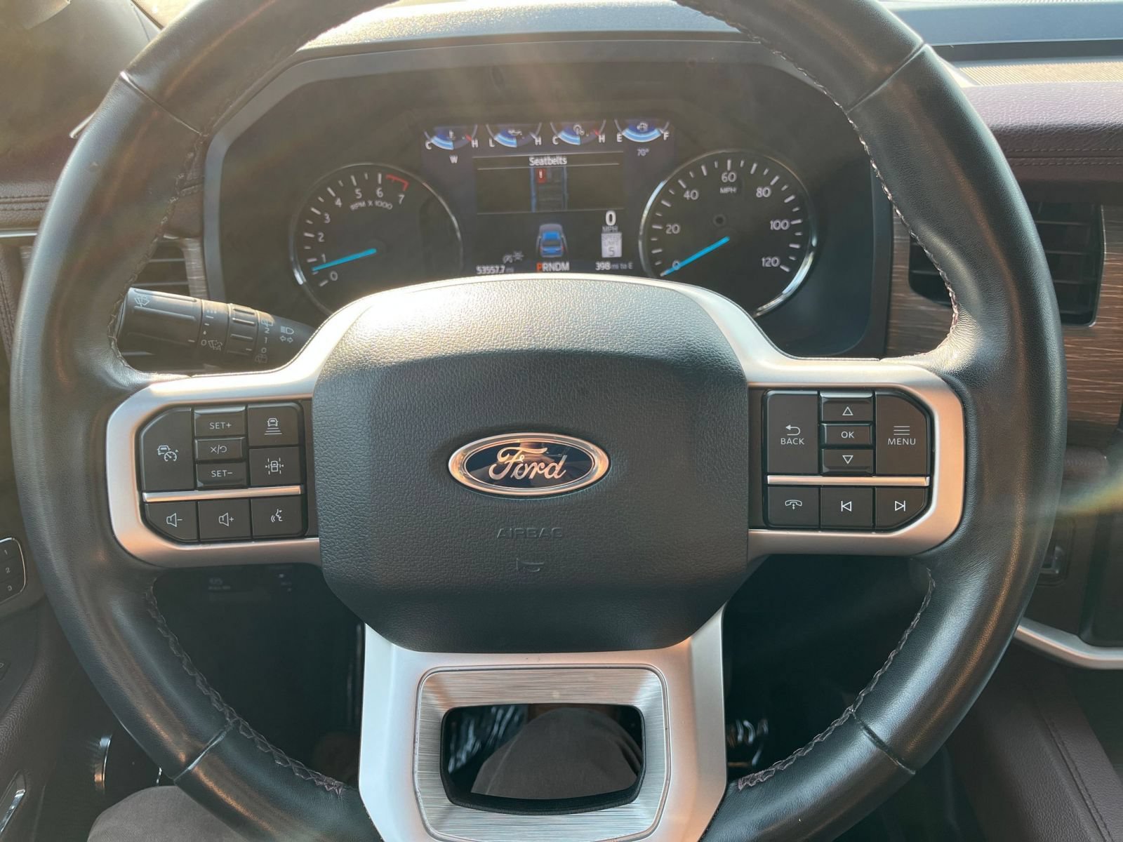Thumbnail: 2024 Ford Expedition - 30