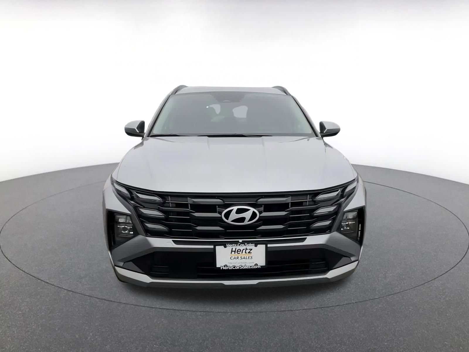 Thumbnail: 2025 Hyundai Tucson - 4