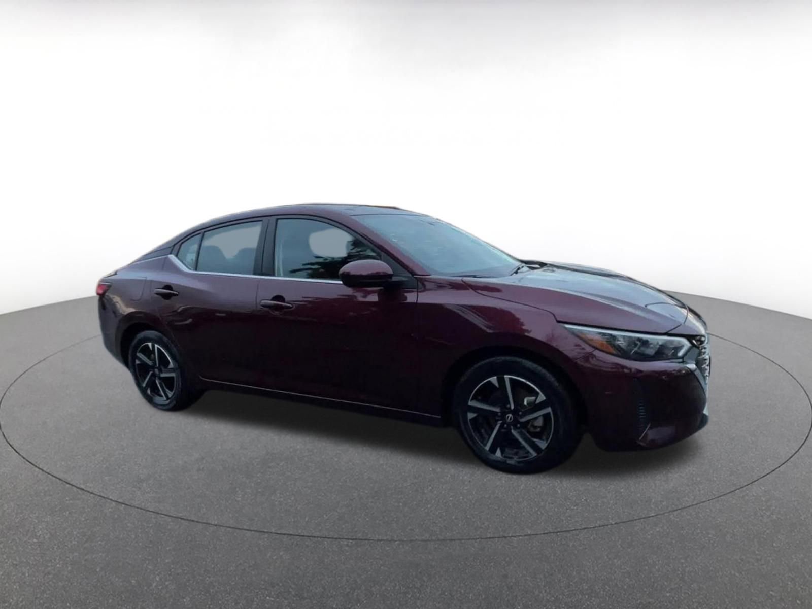 Thumbnail: 2025 Nissan Sentra - 2