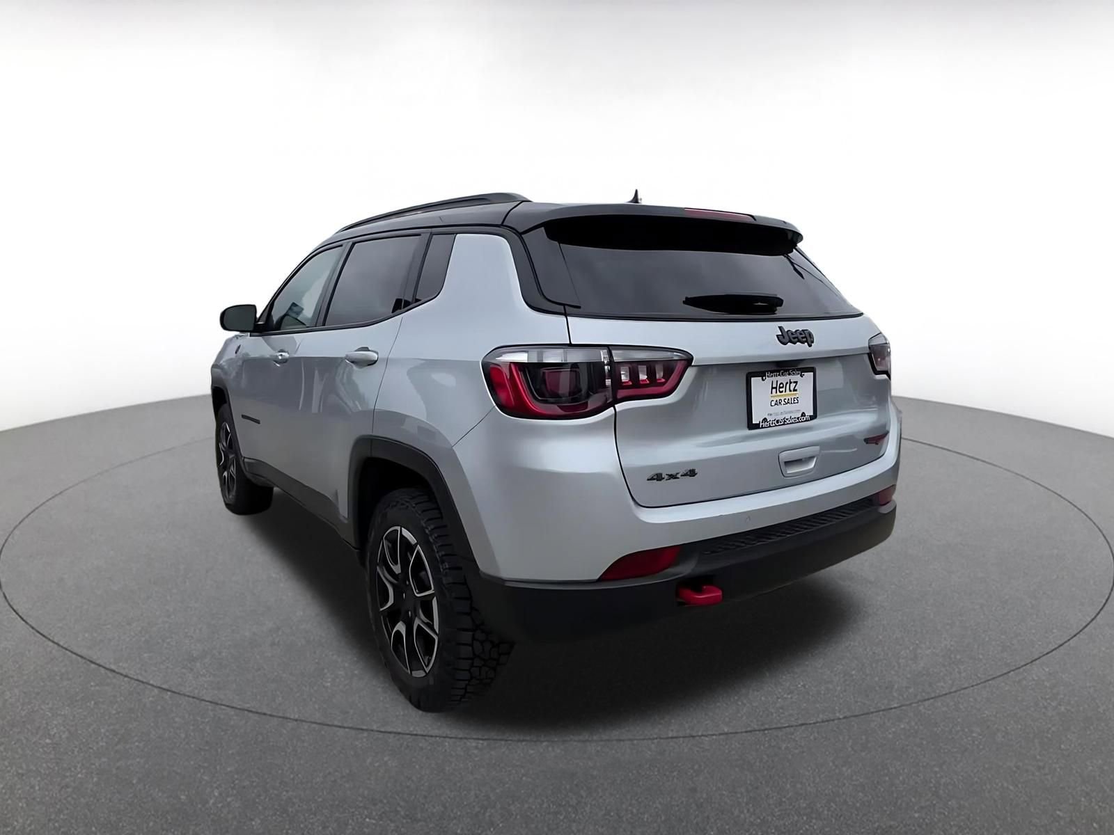 Thumbnail: 2025 Jeep Compass - 11