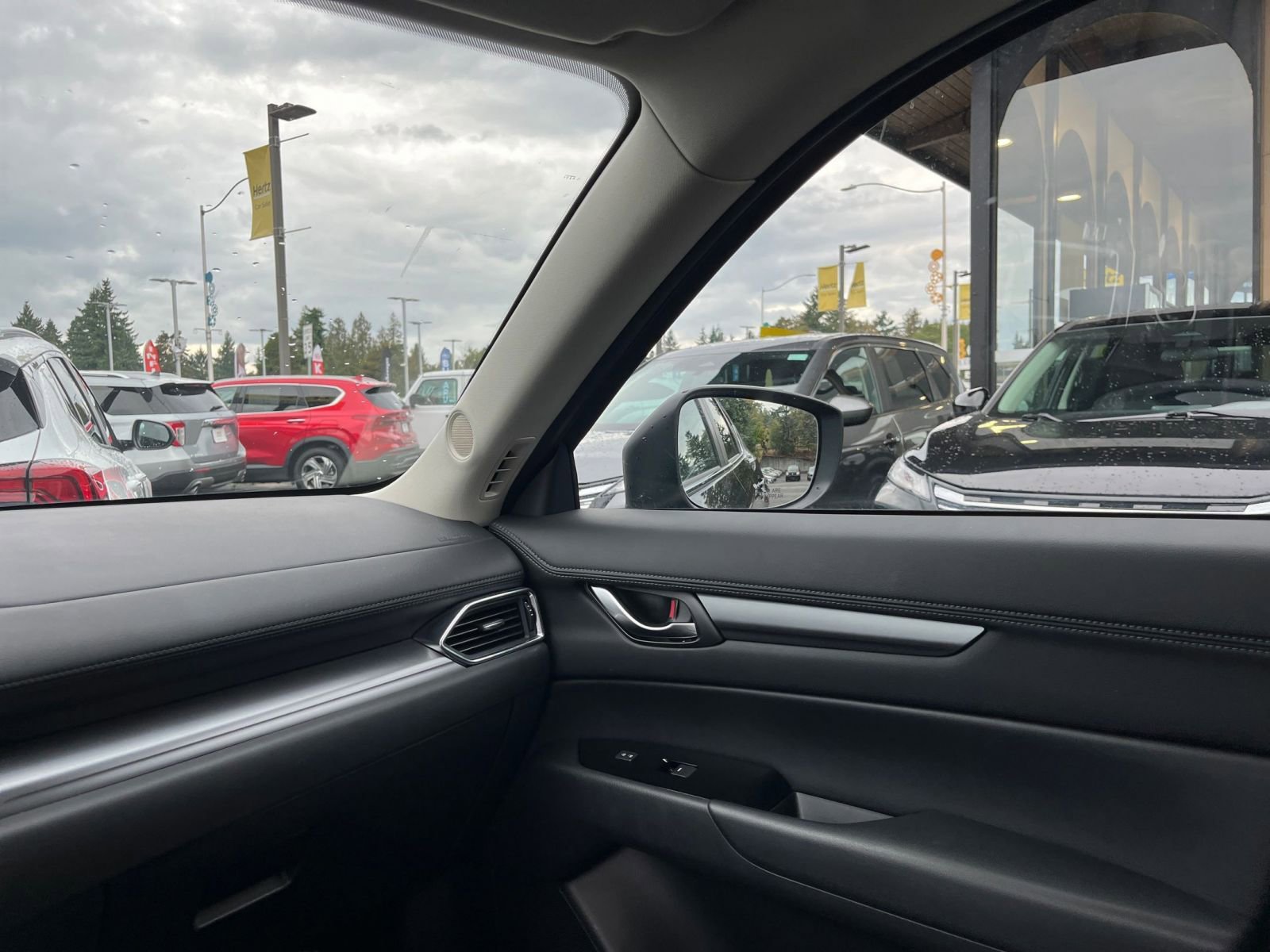 Thumbnail: 2025 Mazda CX-5 - 35