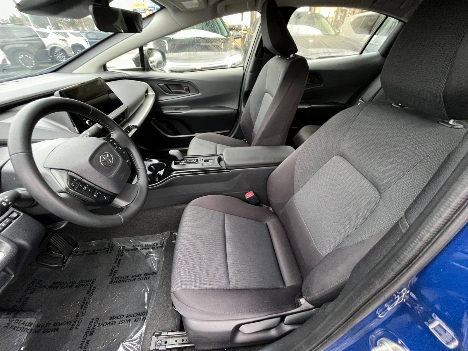 Thumbnail: 2025 Toyota Prius - 27