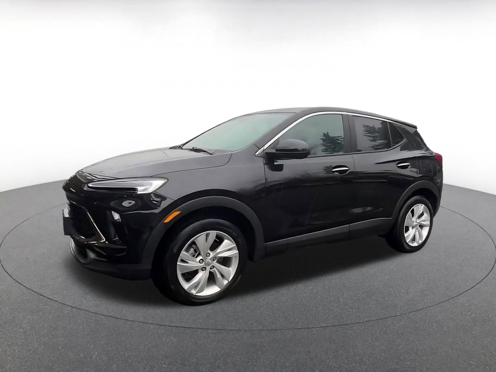 Thumbnail: 2025 Buick Encore GX - 8