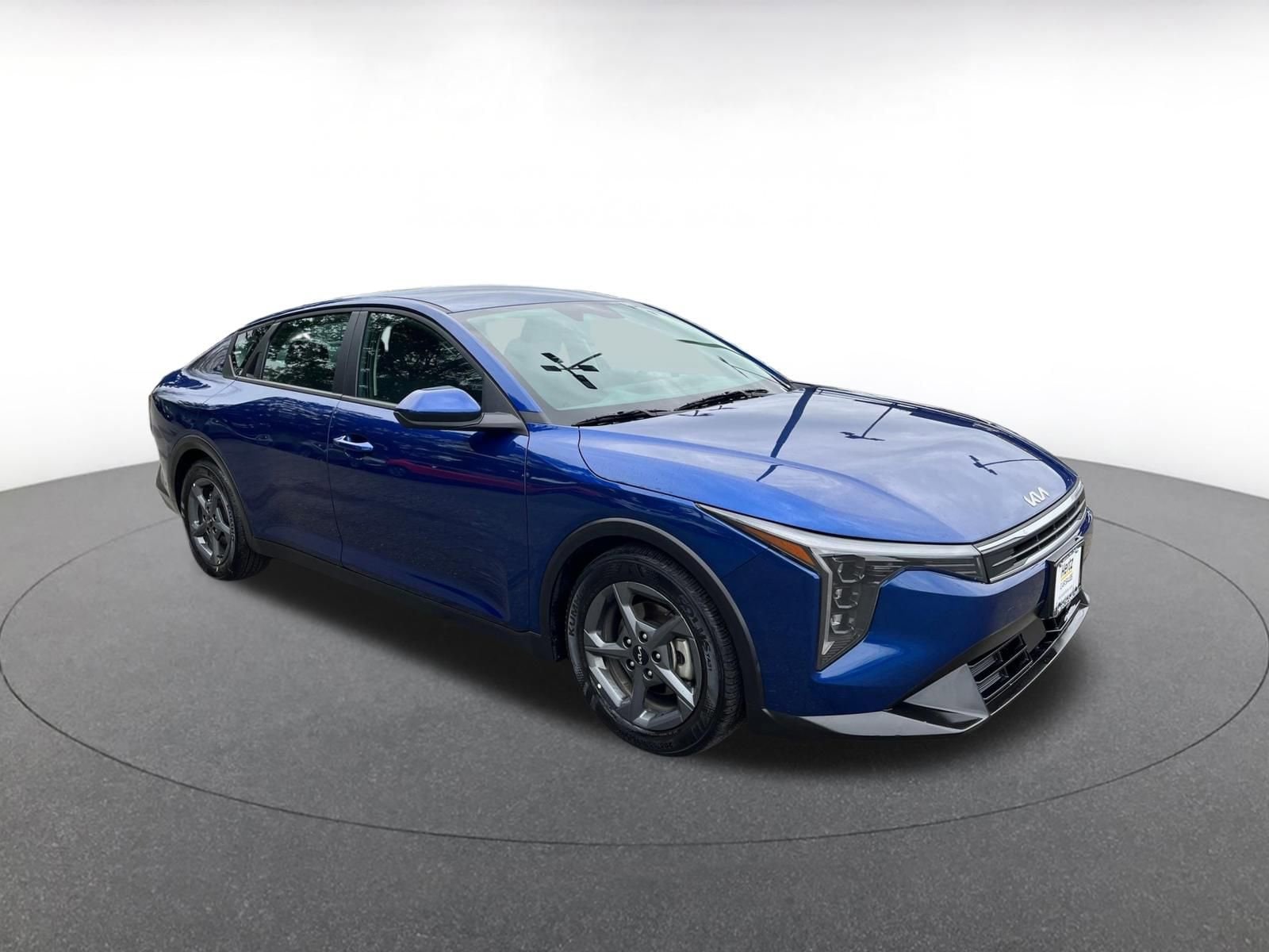 Thumbnail: 2025 Kia K4 - 1