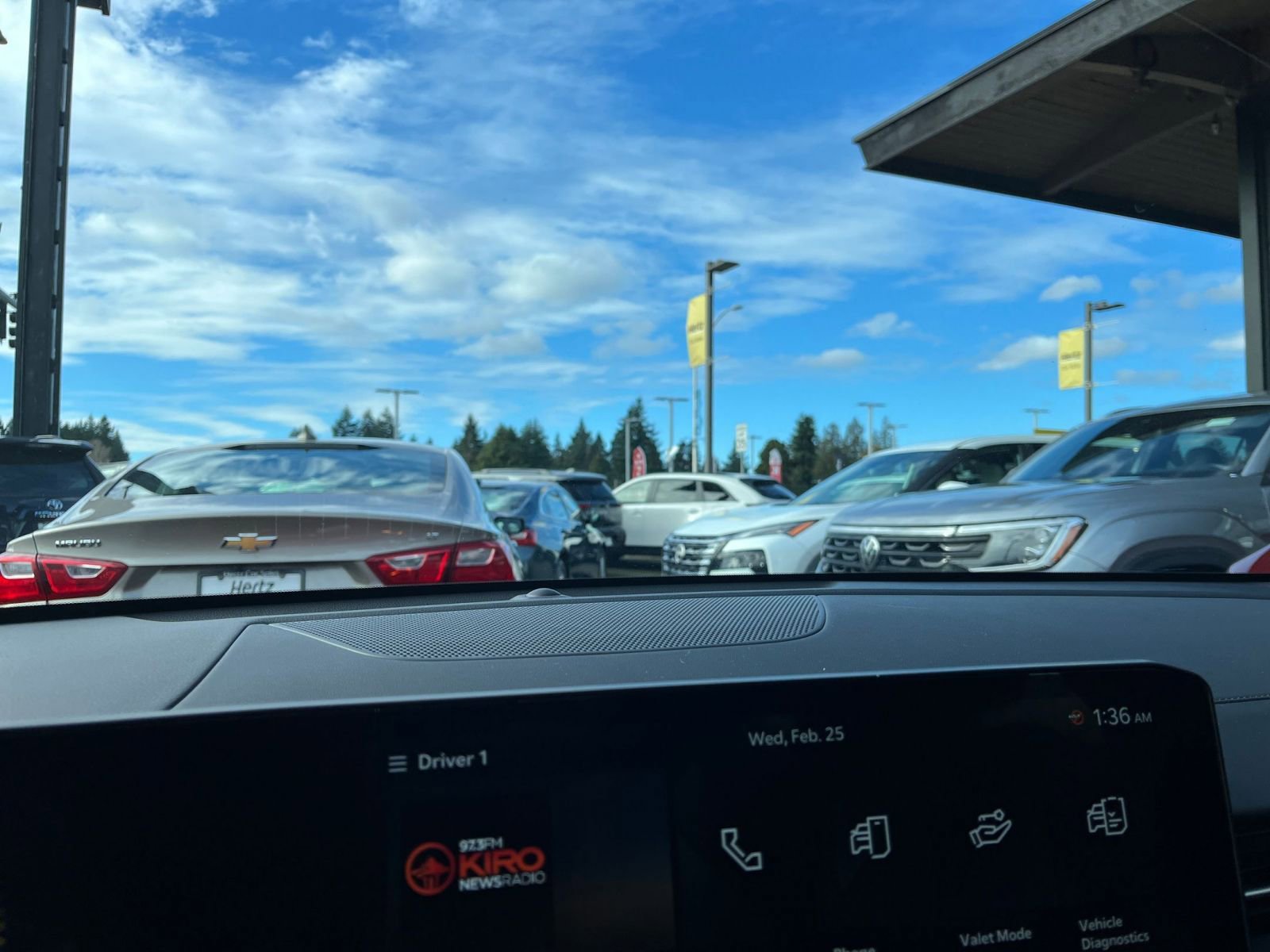 Thumbnail: 2025 Kia K5 - 17