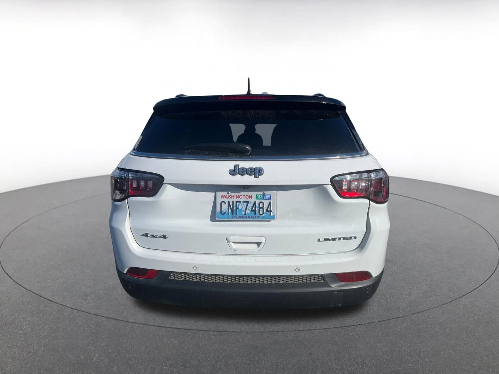 Thumbnail: 2025 Jeep Compass - 6