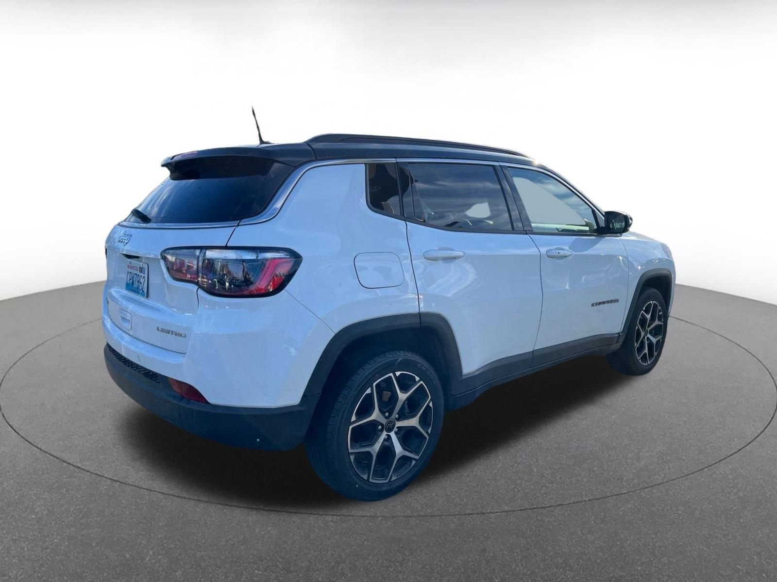 Thumbnail: 2025 Jeep Compass - 7