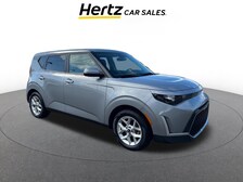 2023 Kia Soul LX -
                  Seattle, WA