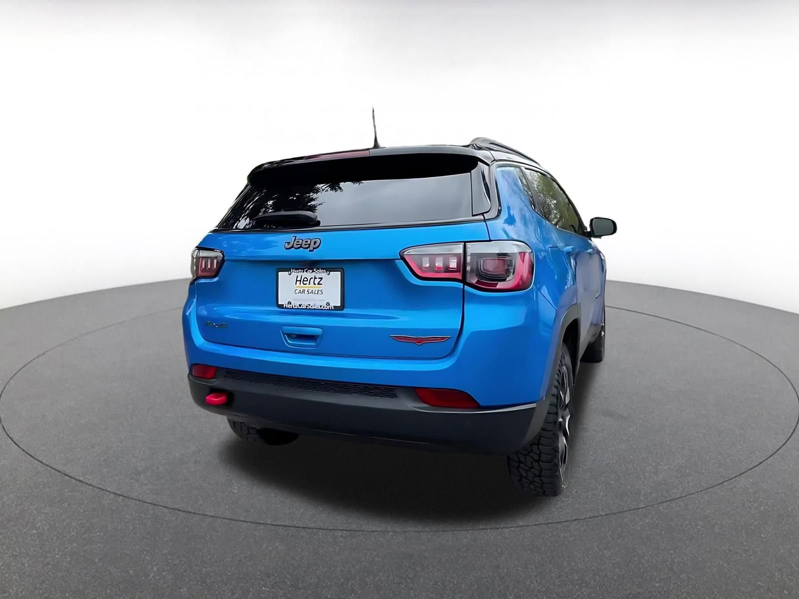 Thumbnail: 2025 Jeep Compass - 14