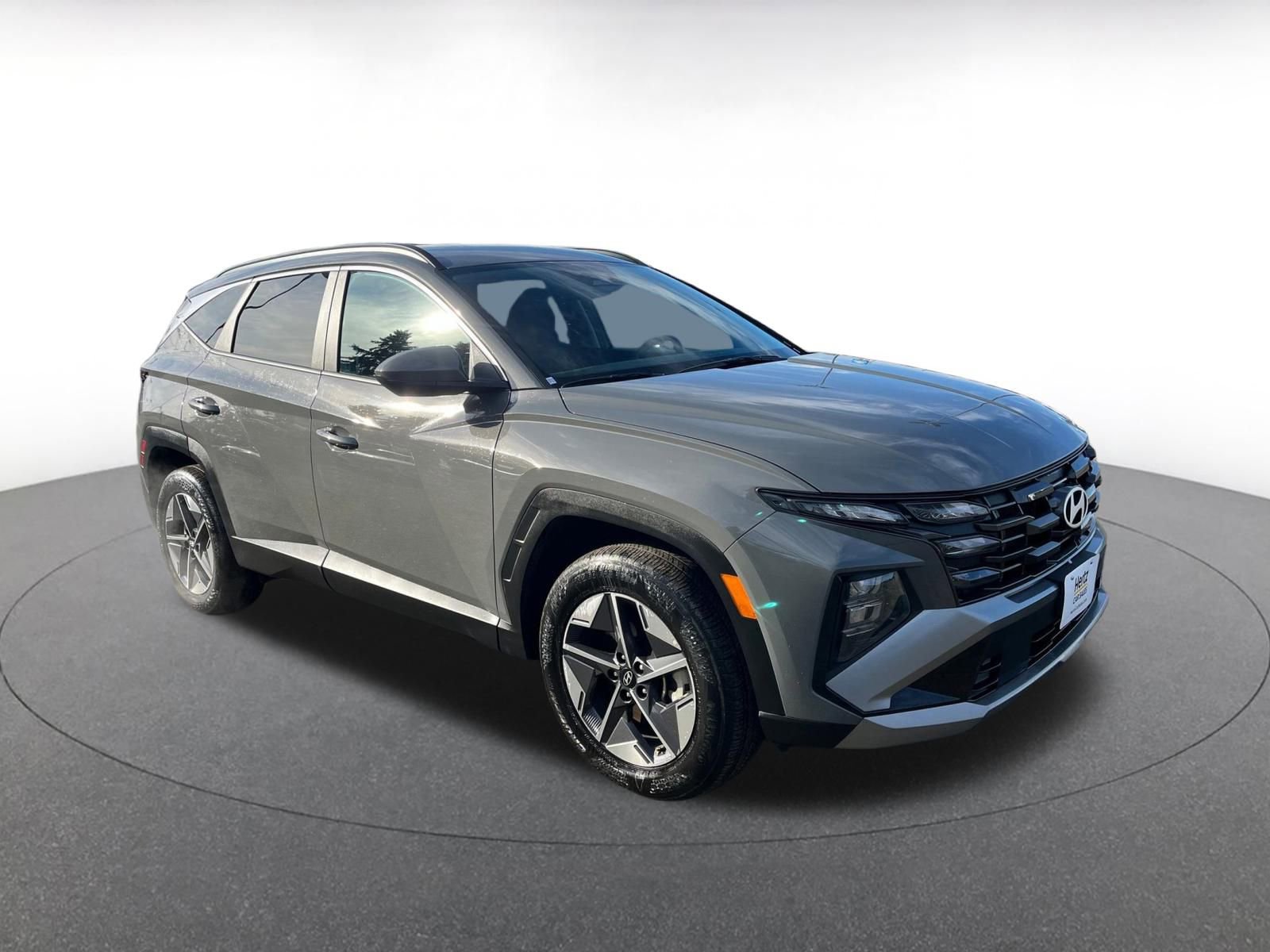 Thumbnail: 2025 Hyundai Tucson - 1