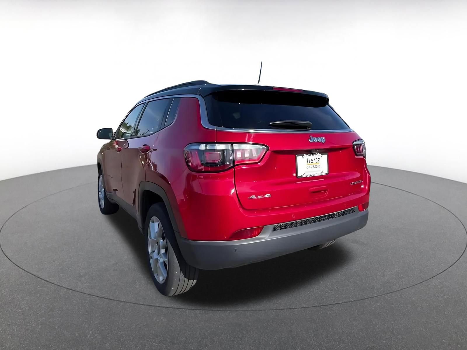 Thumbnail: 2025 Jeep Compass - 10