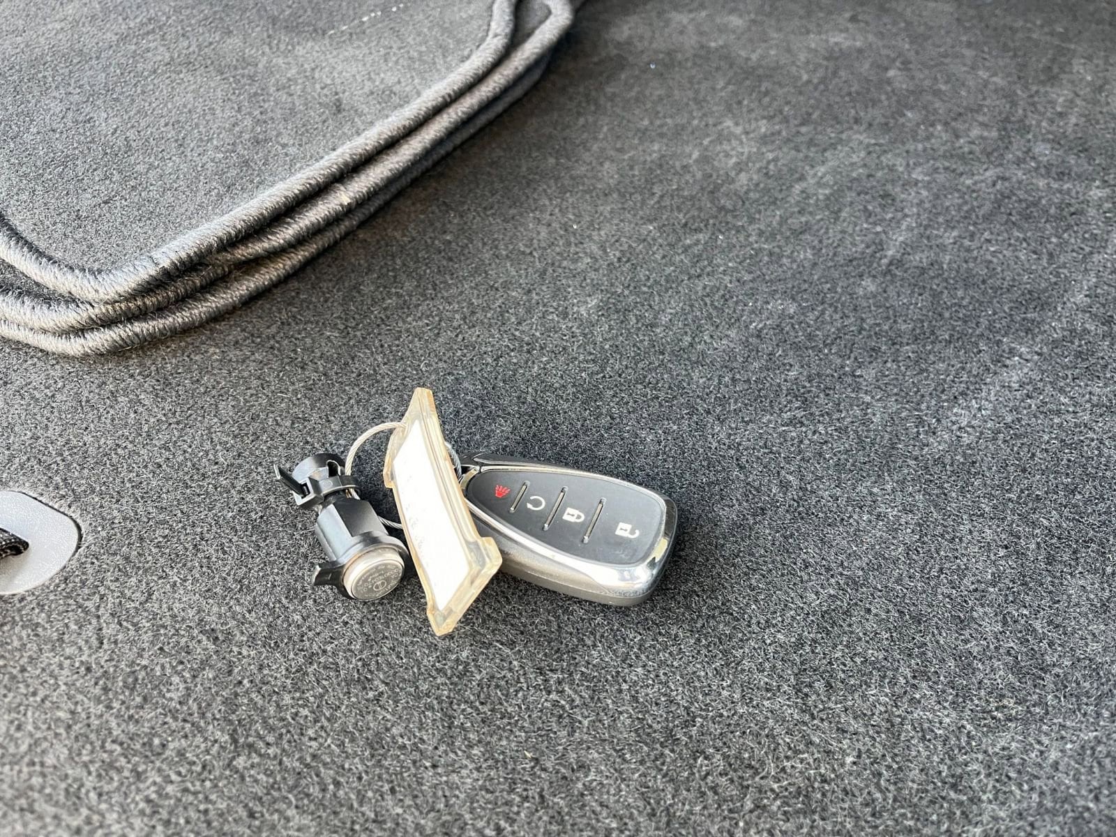 Thumbnail: 2025 Chevrolet TrailBlazer - 21