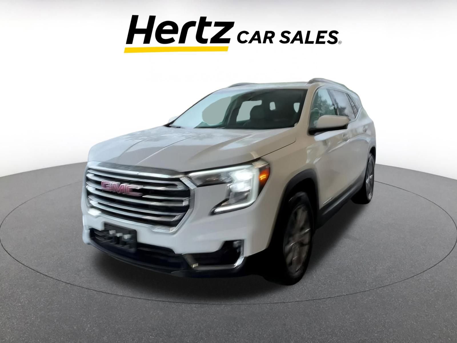 Thumbnail: 2024 GMC Terrain - 6