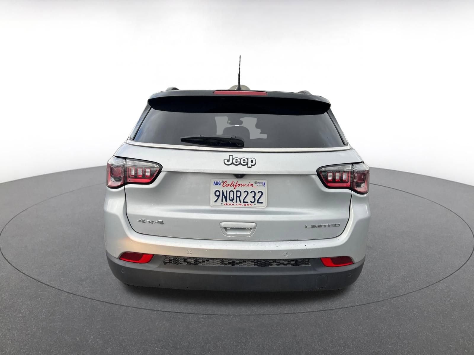 Thumbnail: 2025 Jeep Compass - 6