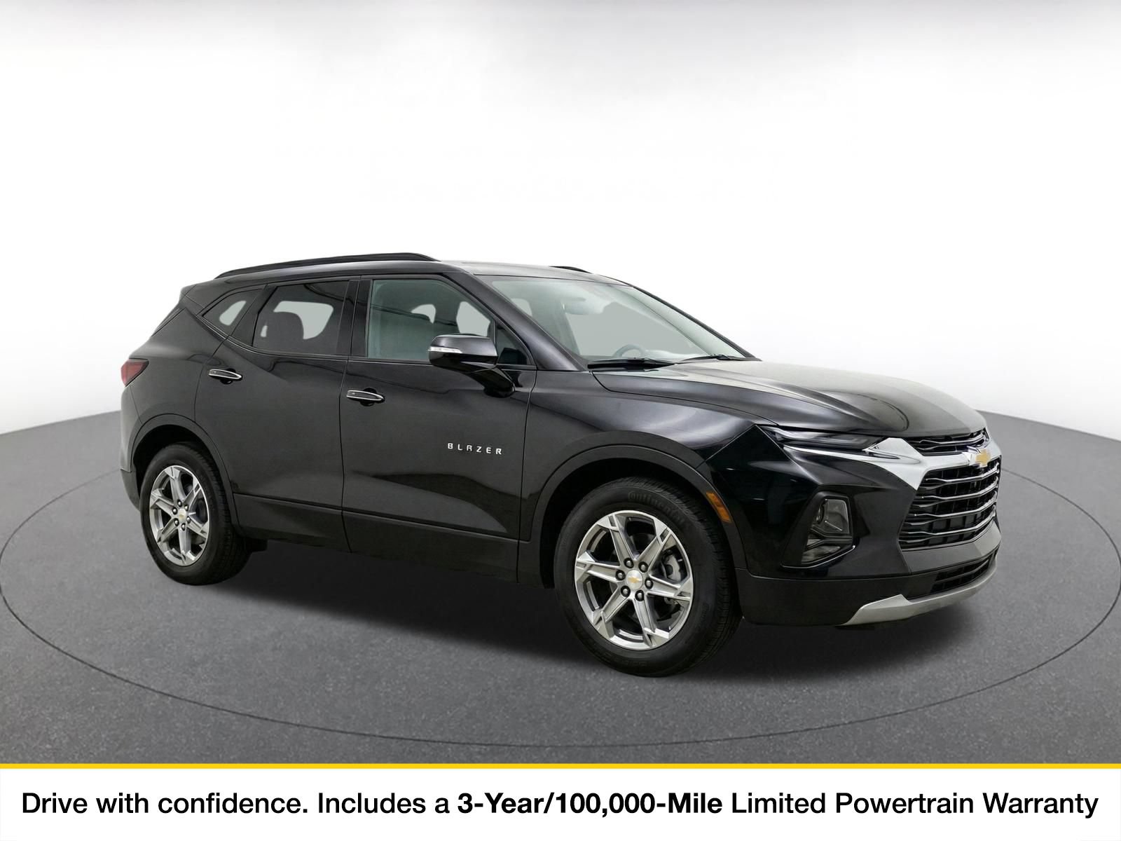 2025 Chevrolet Blazer