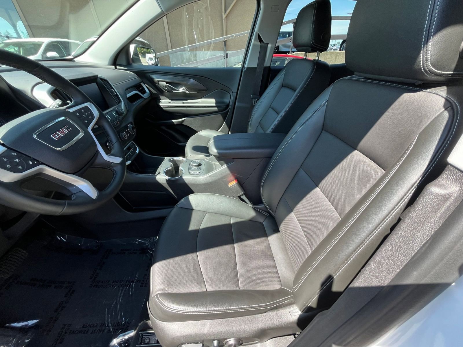 2024 GMC Terrain SLT 27