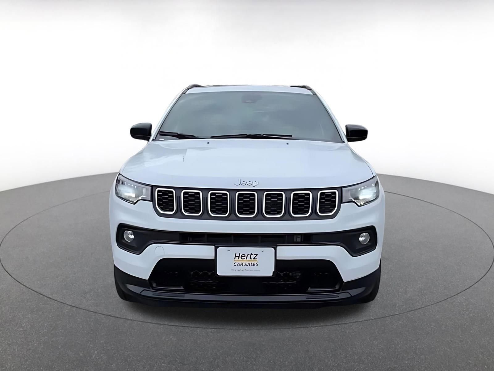 Thumbnail: 2025 Jeep Compass - 4