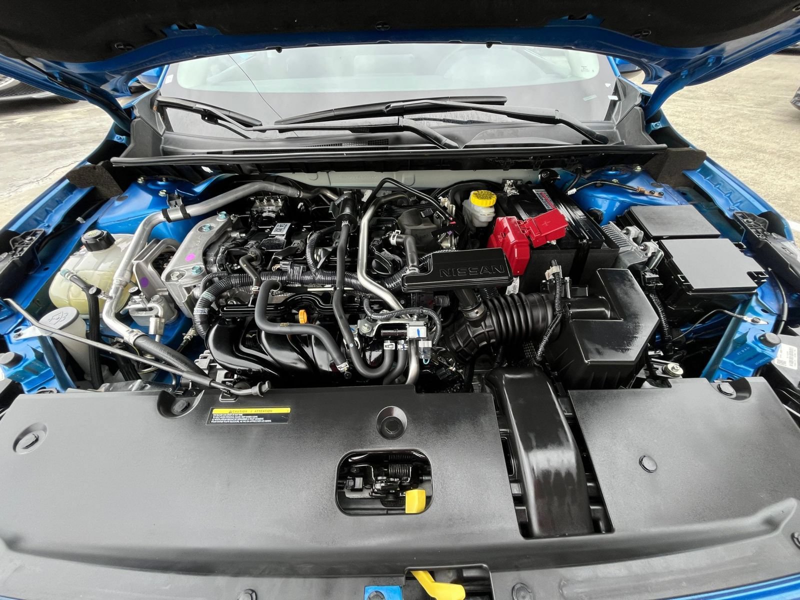 Thumbnail: 2025 Nissan Sentra - 27