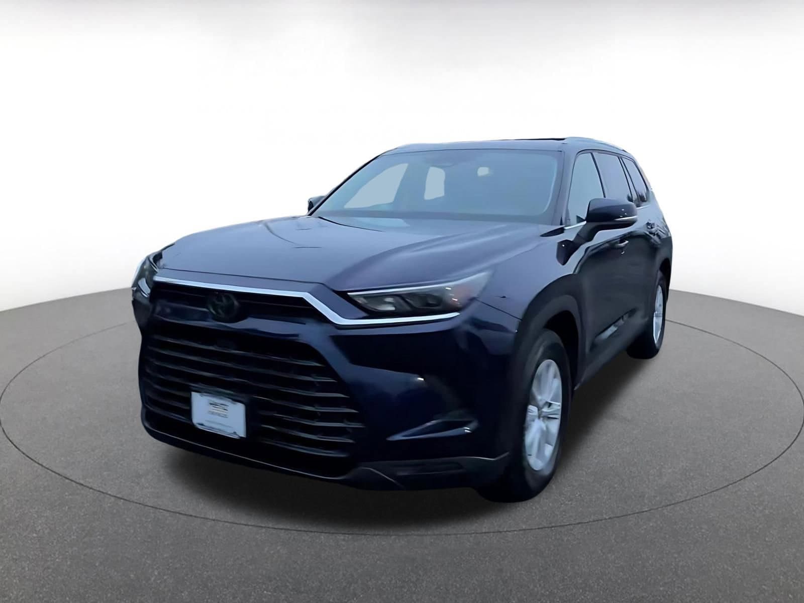 Thumbnail: 2025 Toyota Grand Highlander - 7