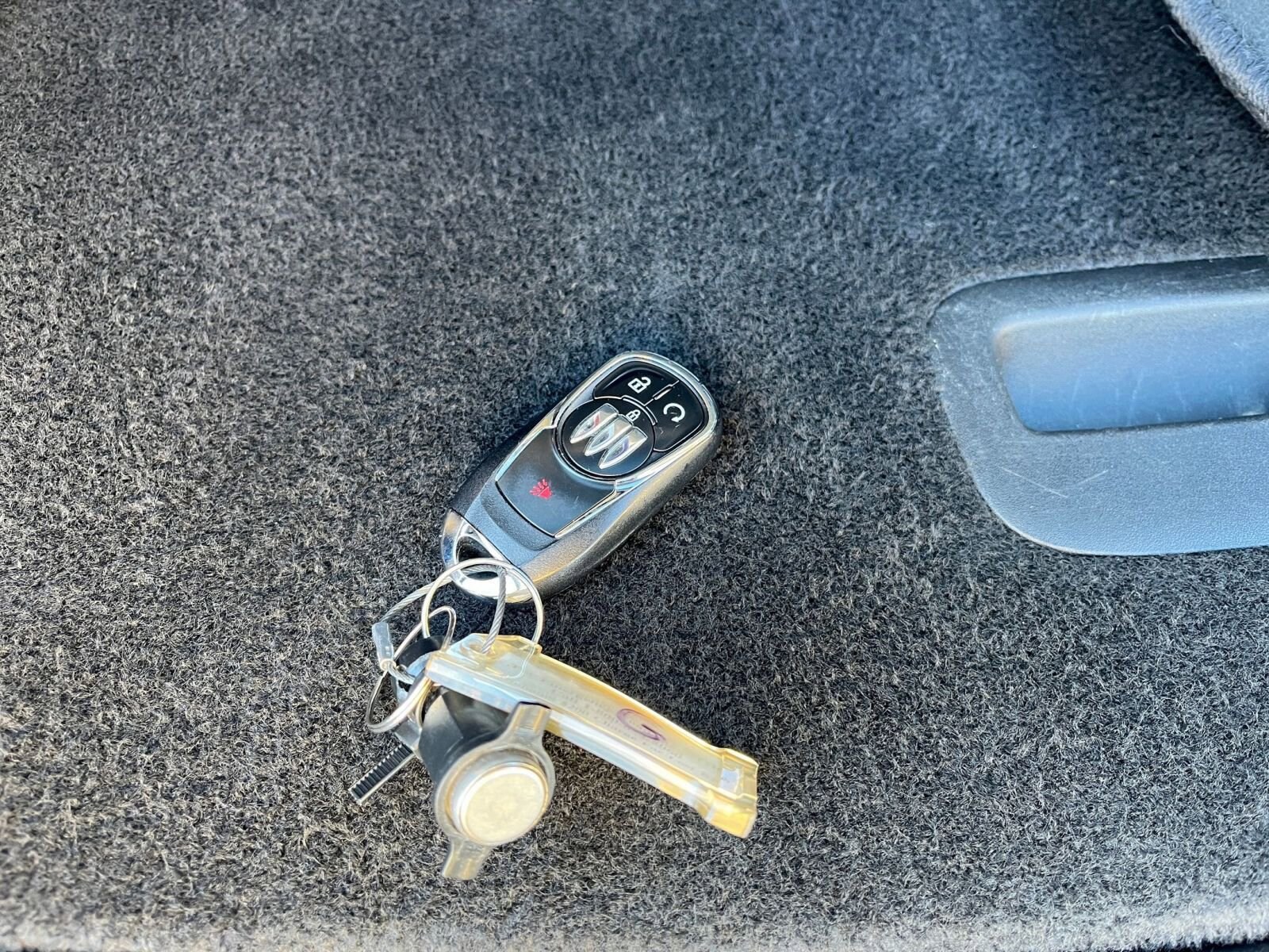 Thumbnail: 2025 Buick Encore GX - 21