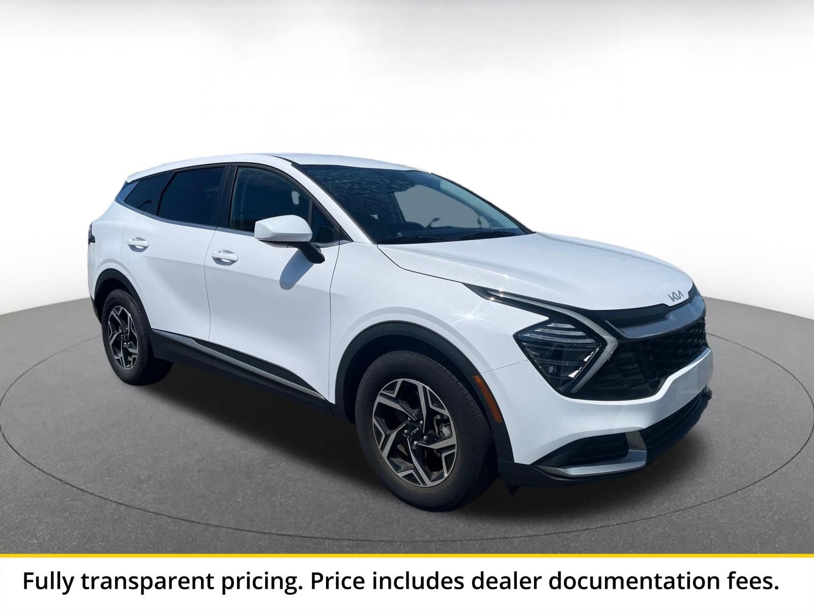 Thumbnail: 2025 Kia Sportage - 1
