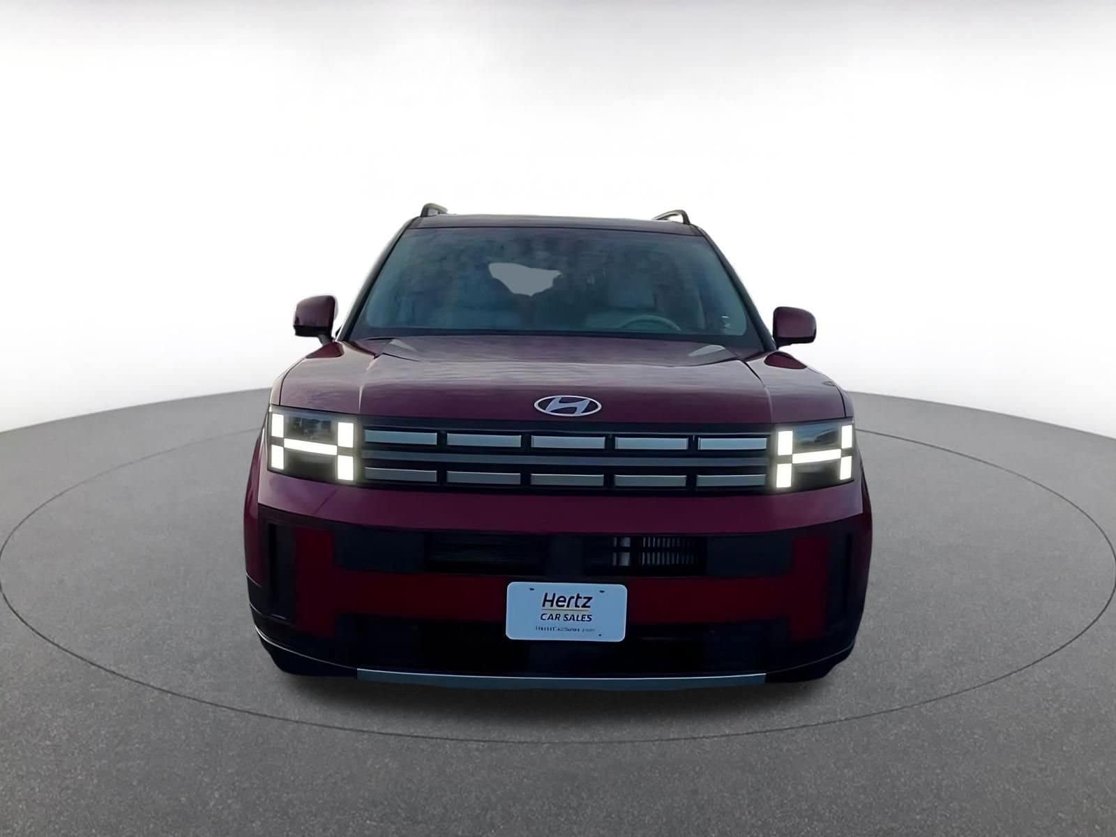 Thumbnail: 2025 Hyundai Santa Fe - 4