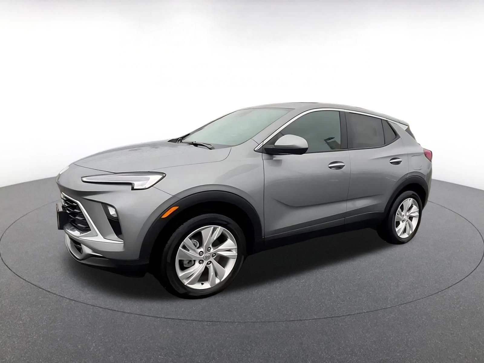 Thumbnail: 2025 Buick Encore GX - 8