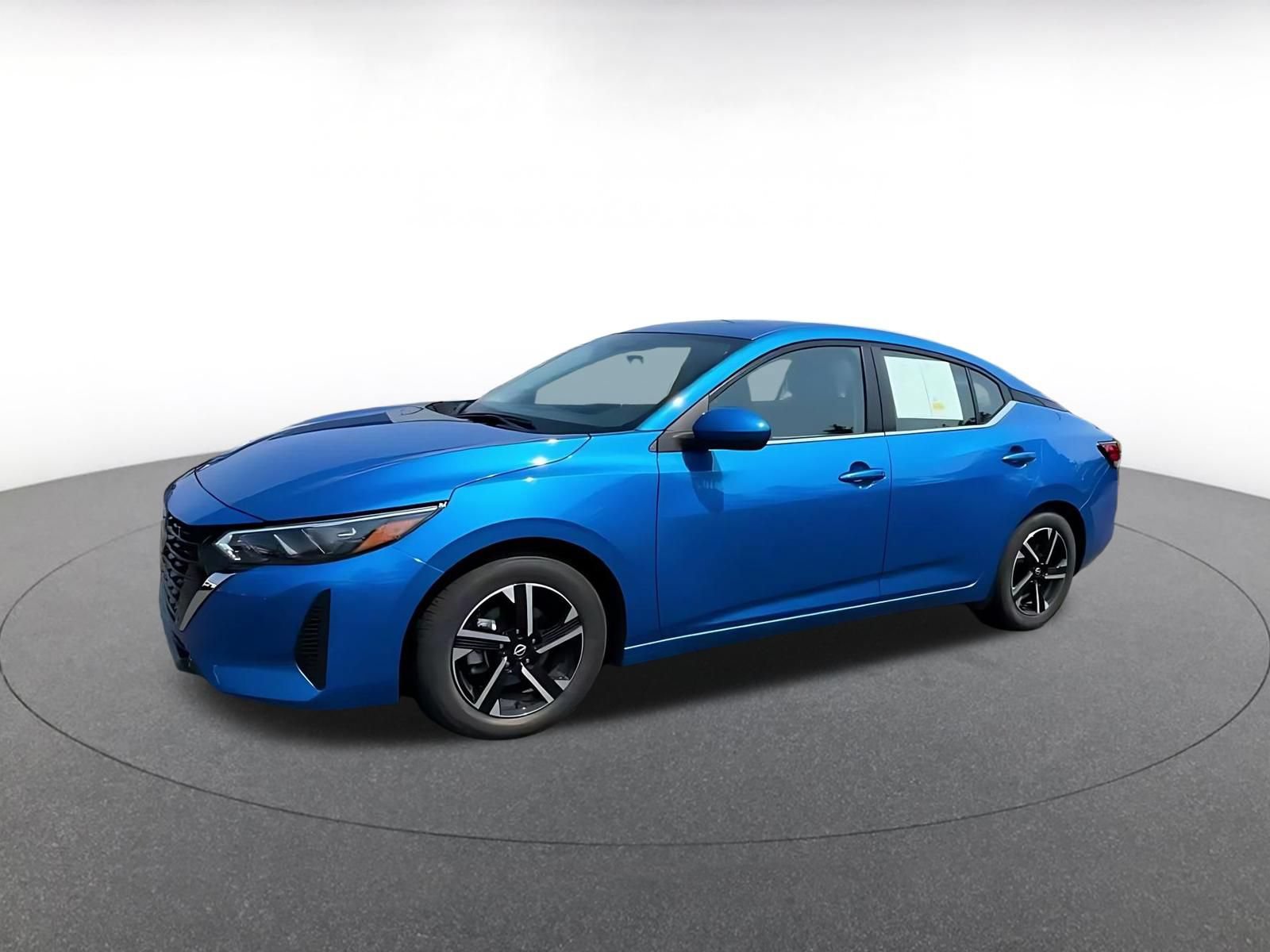 Thumbnail: 2025 Nissan Sentra - 6