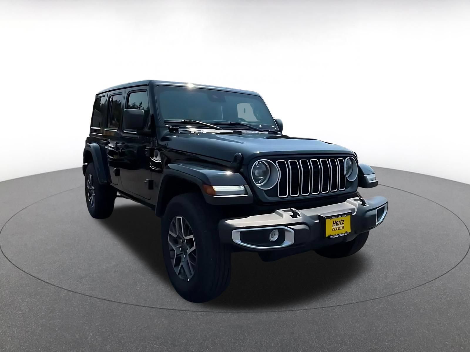 Thumbnail: 2025 Jeep Wrangler - 3