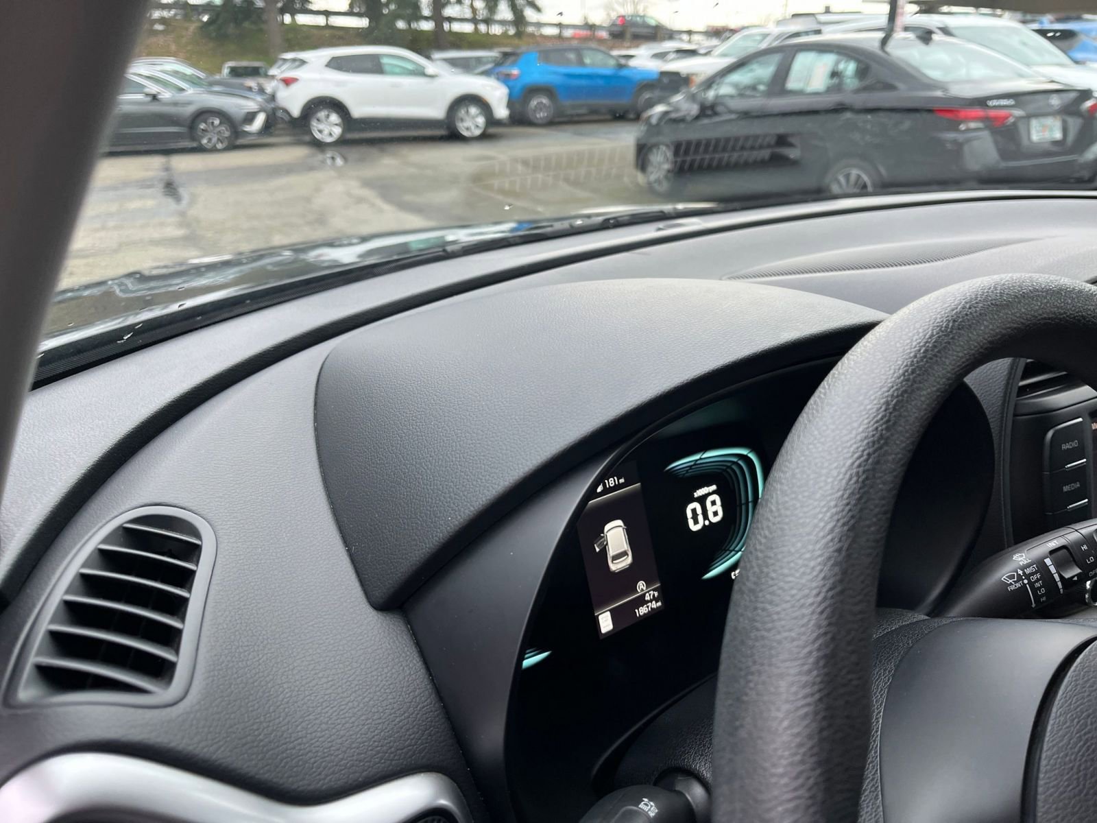 Thumbnail: 2025 Kia Soul - 34