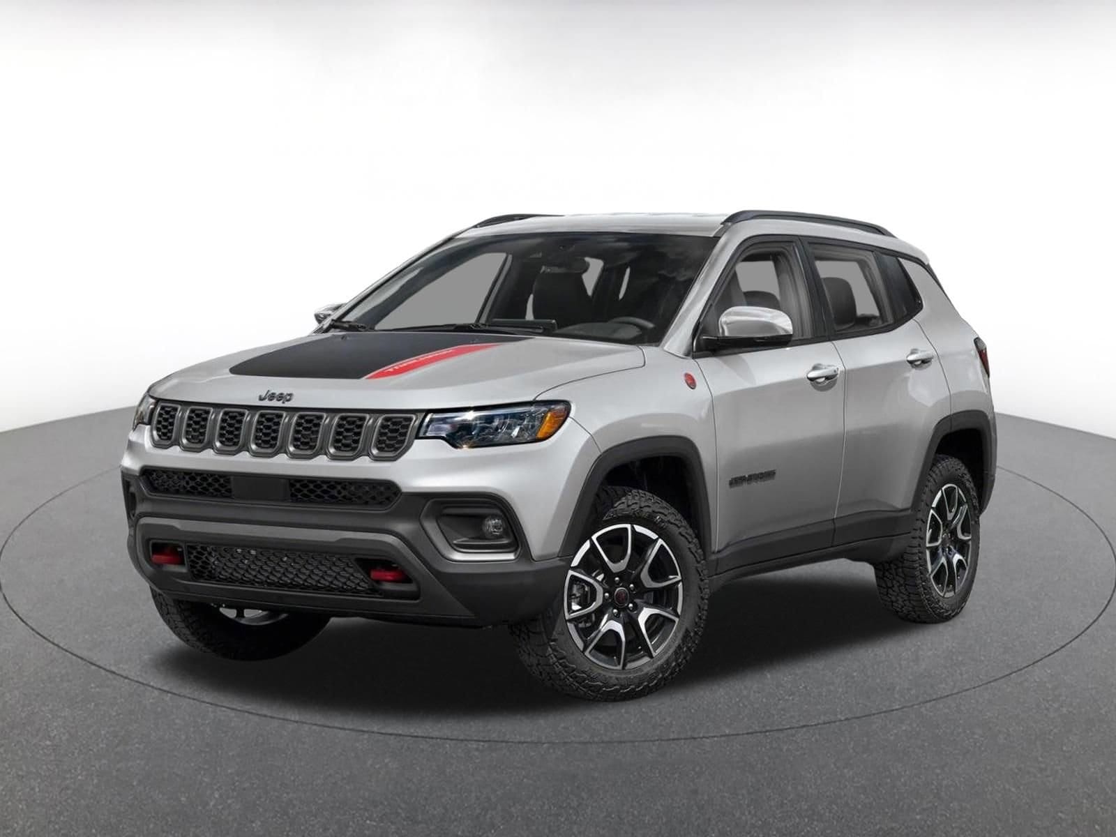 Thumbnail: 2025 Jeep Compass - 3