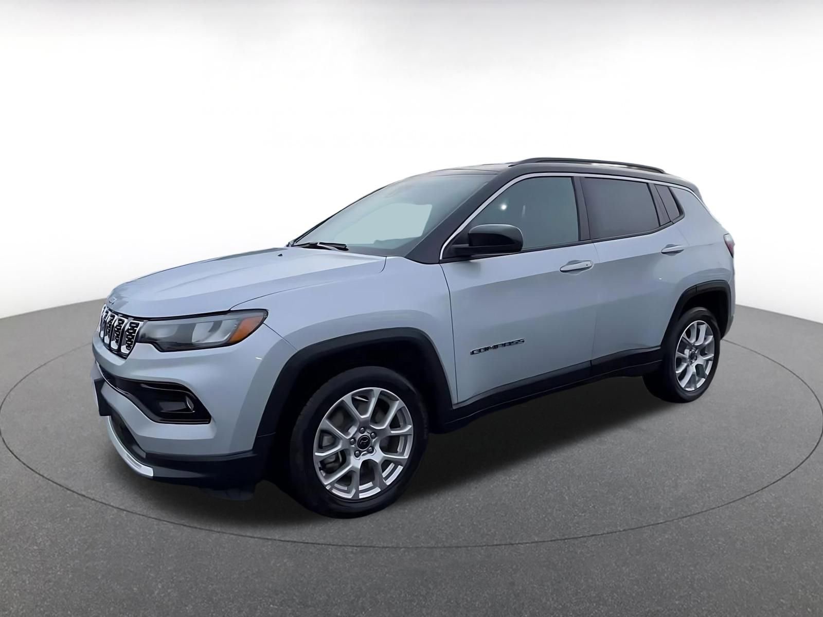 Thumbnail: 2025 Jeep Compass - 8