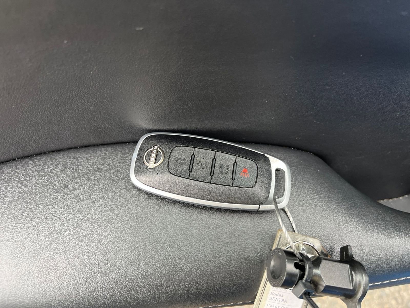 Thumbnail: 2025 Nissan Sentra - 21