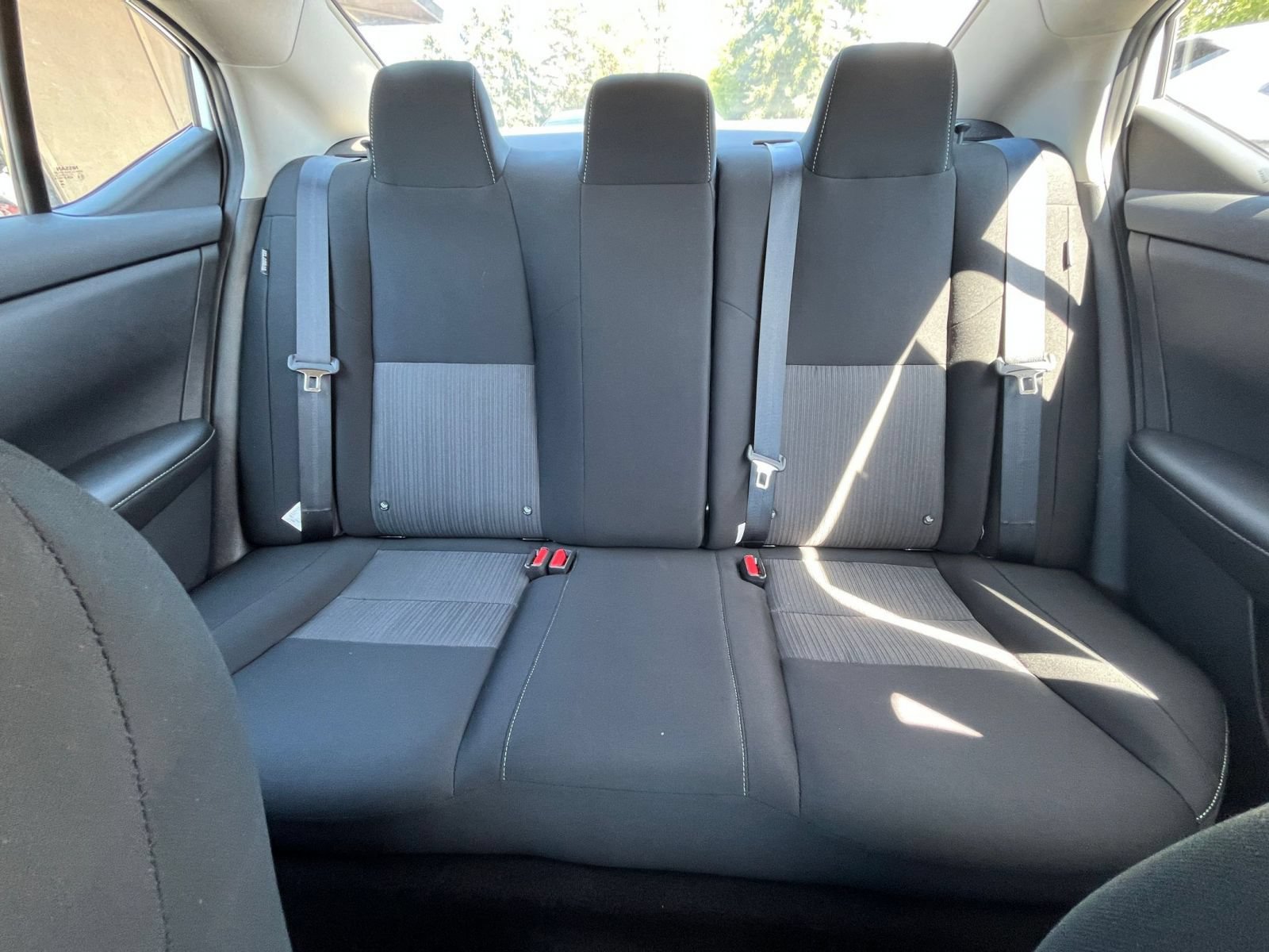 2025 Nissan Sentra SV - Photo 38