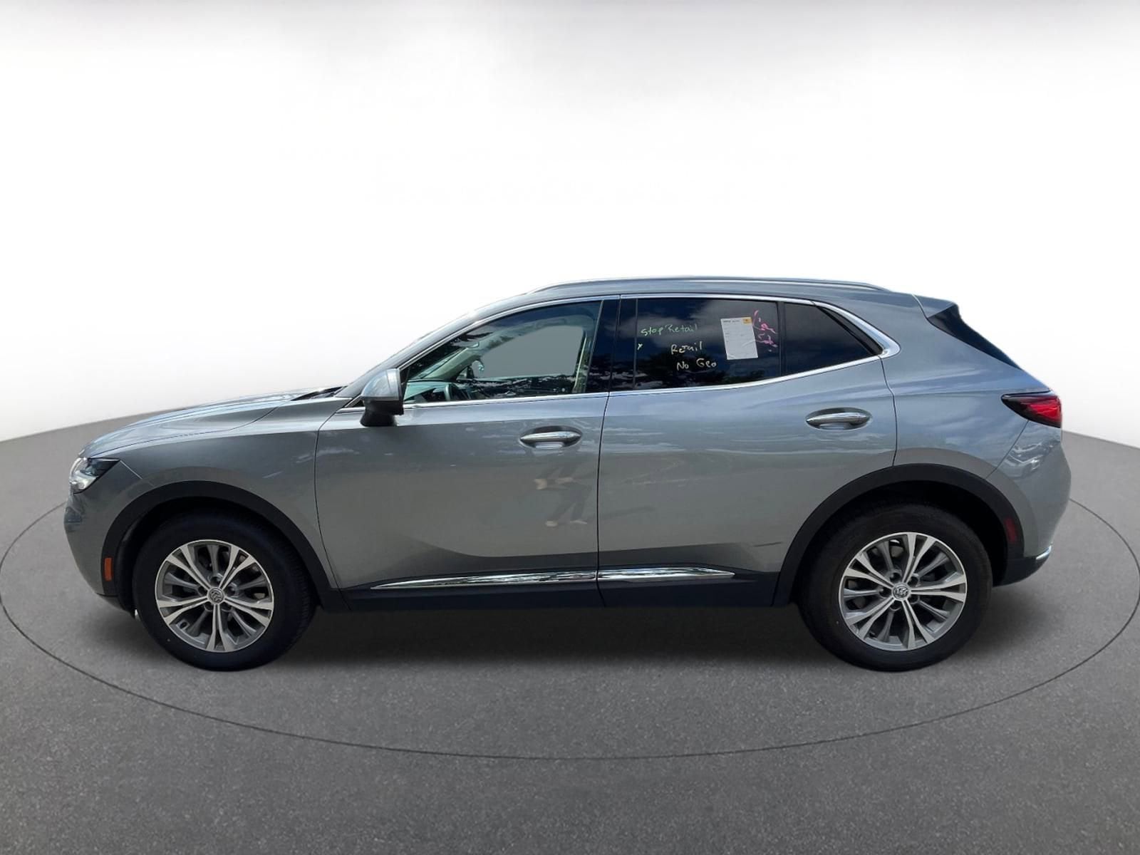 Thumbnail: 2023 Buick Envision - 4