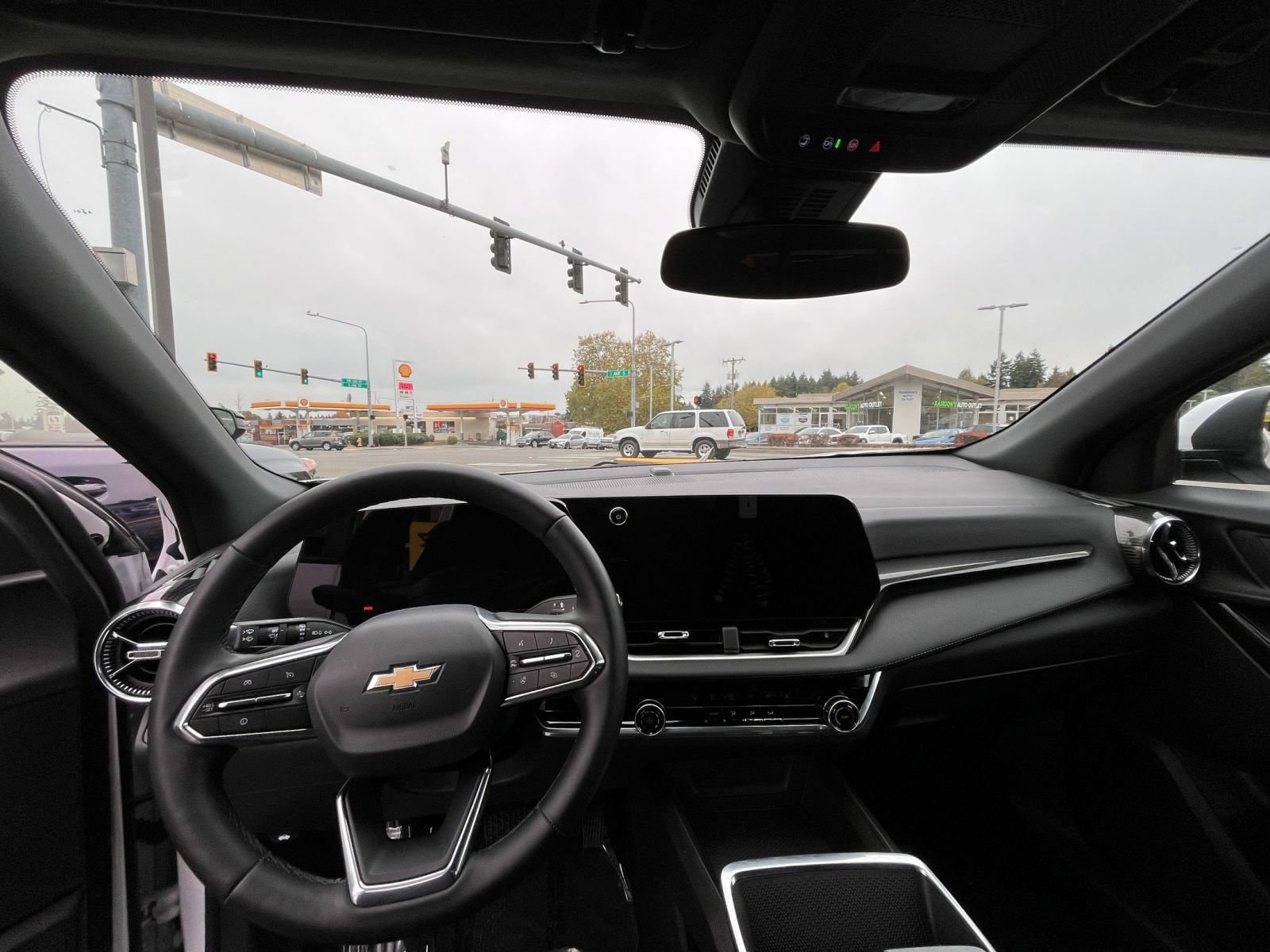 Thumbnail: 2025 Chevrolet Equinox - 33