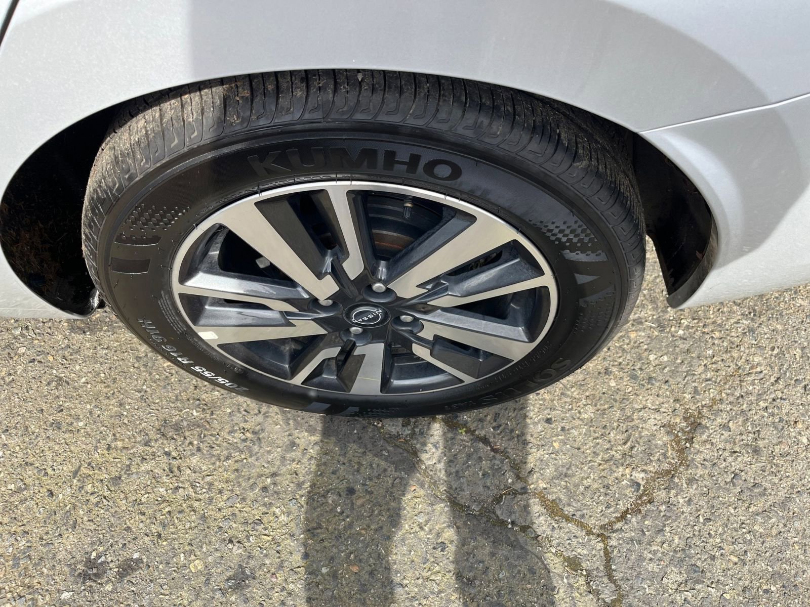 Thumbnail: 2025 Nissan Versa - 30