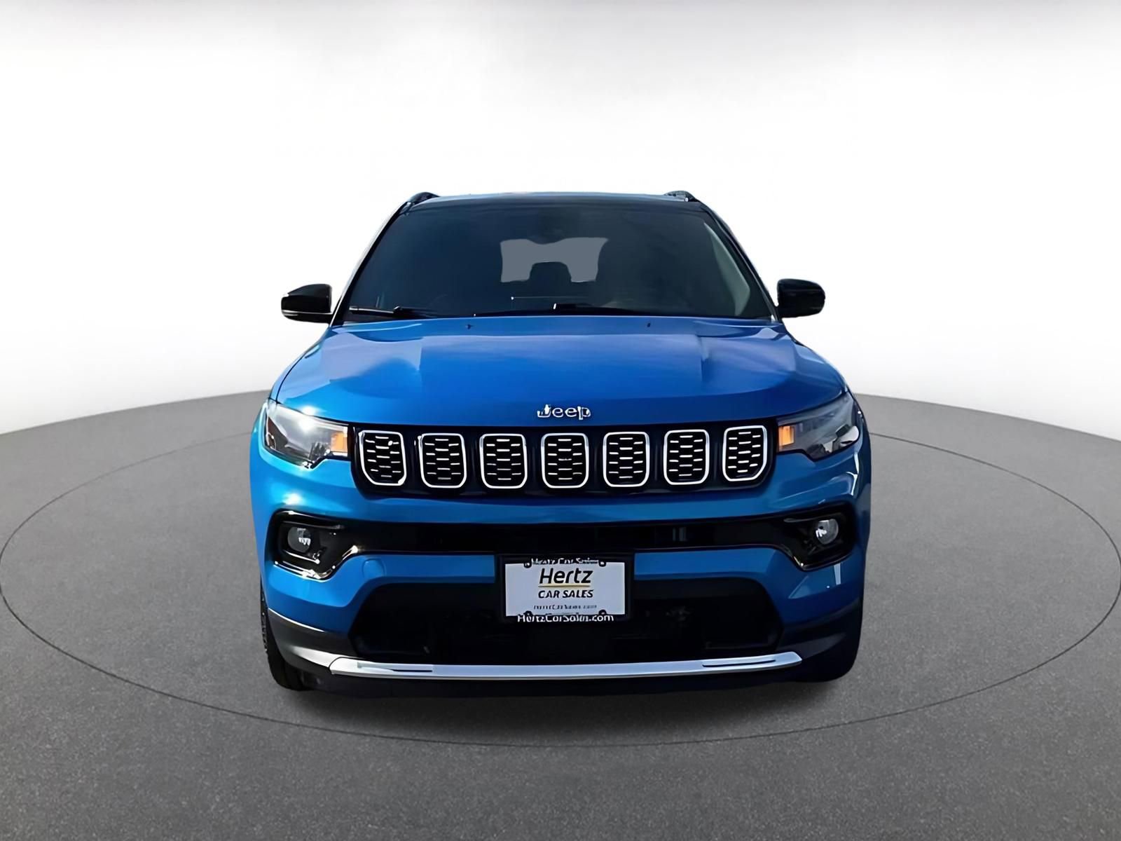 Thumbnail: 2025 Jeep Compass - 4