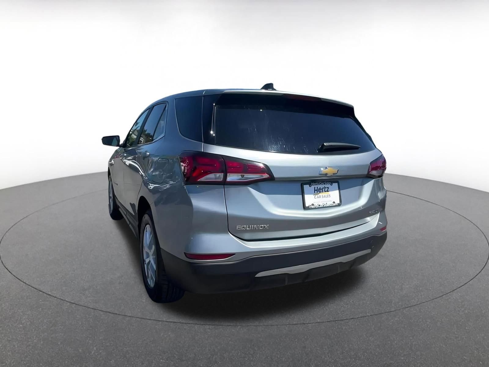 Thumbnail: 2023 Chevrolet Equinox - 11
