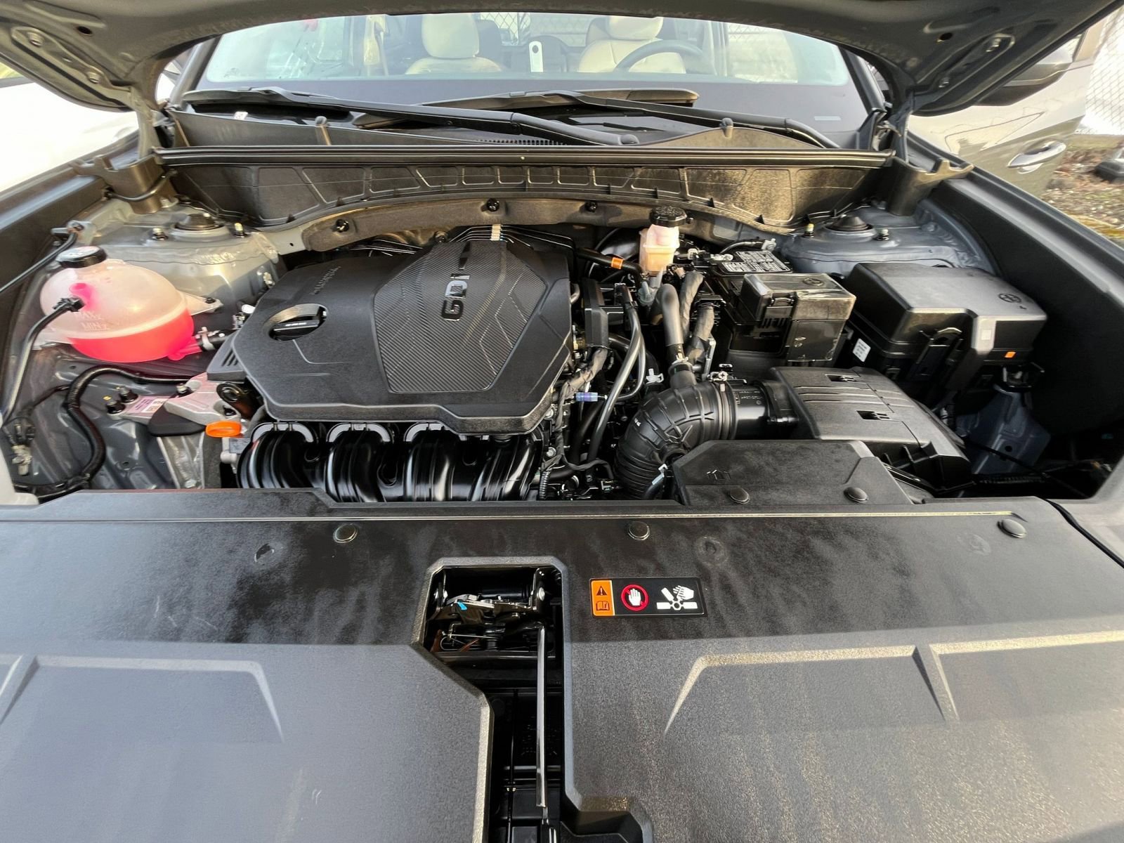 Thumbnail: 2025 Hyundai Tucson - 34