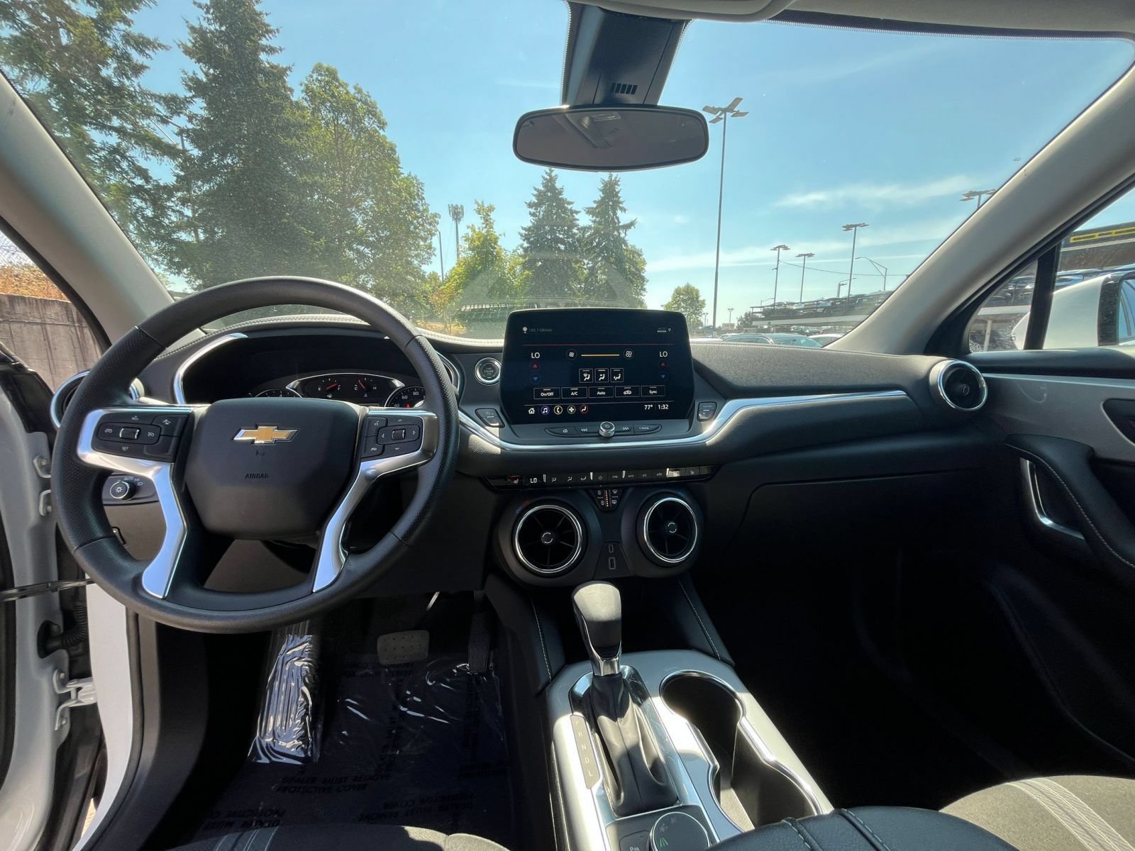 Thumbnail: 2026 Chevrolet Blazer - 33