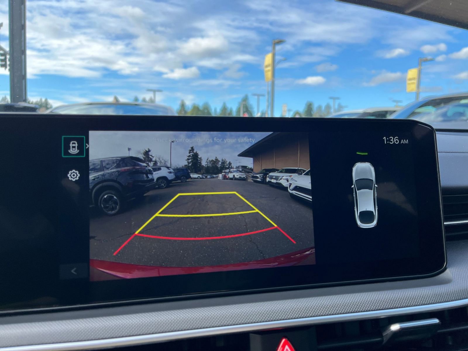 Thumbnail: 2025 Kia K5 - 24