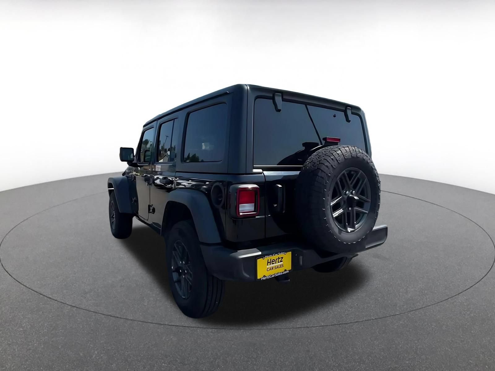Thumbnail: 2025 Jeep Wrangler - 10
