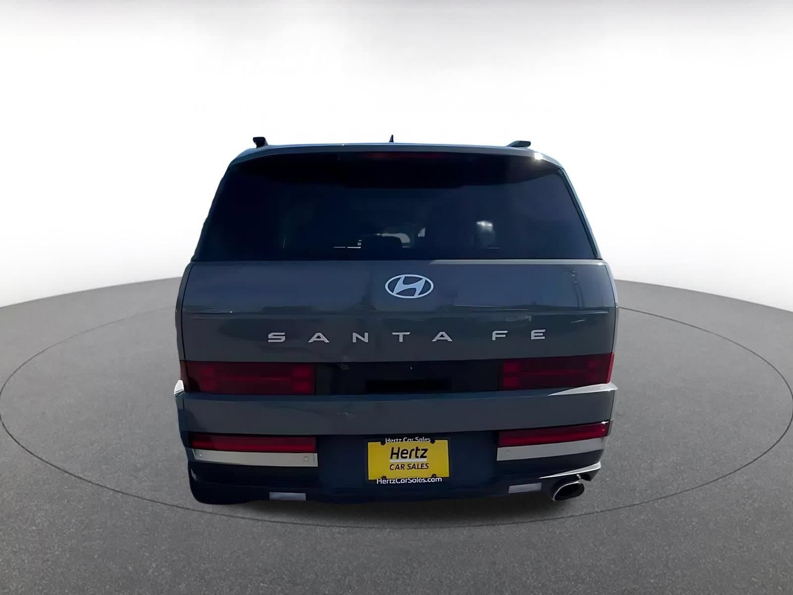 Thumbnail: 2024 Hyundai Santa Fe - 12