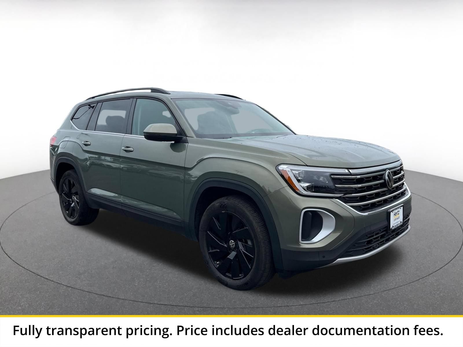 Thumbnail: 2026 Volkswagen Atlas - 1