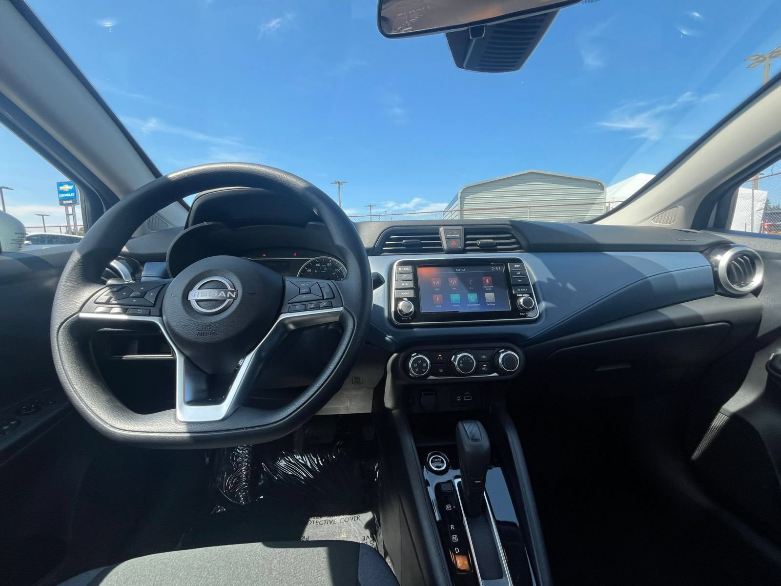 Thumbnail: 2025 Nissan Versa - 28